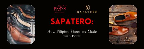 sapatero clipart|Sapatero: How Filipino Shoes are Made with Pride .